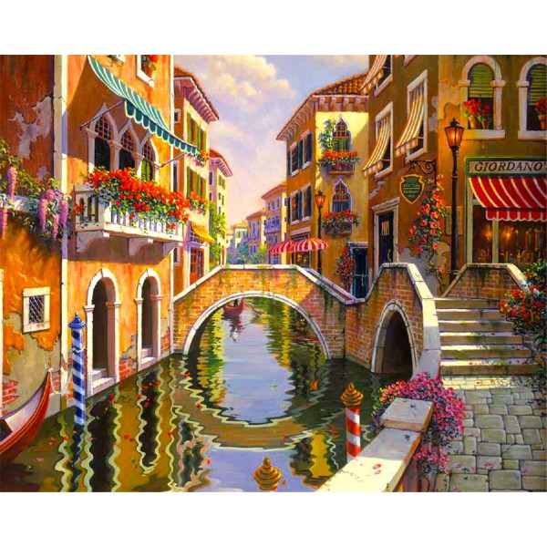 Venice, Italy Painting By Numbers UK