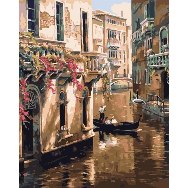 Venice Painting By Numbers UK