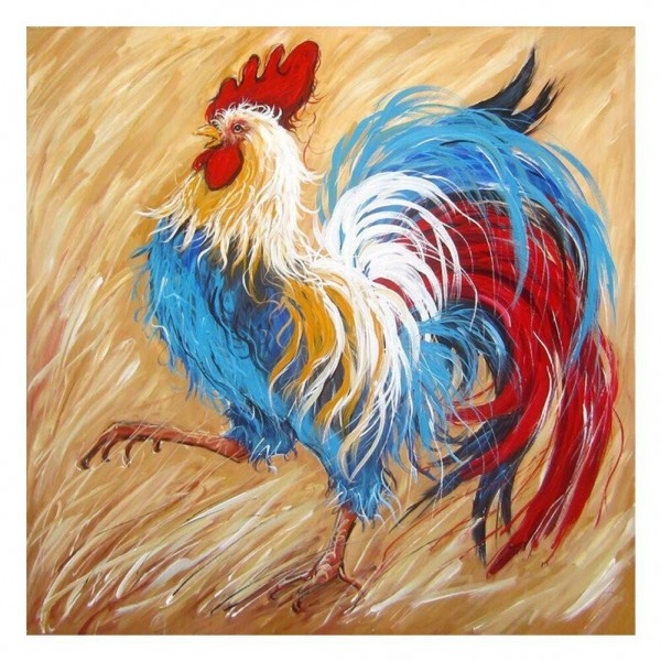 Chick Painting By Numbers UK