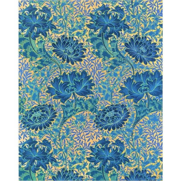 William Morris-- 40*50cm Painting By Numbers UK