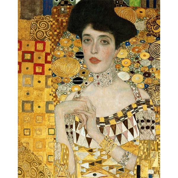 VIENNA AROUND 1900 NEW! Viennese Art of the 20th Century—Woman Painting By Numbers UK