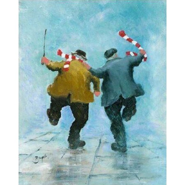 lifelong friendship Painting By Numbers UK