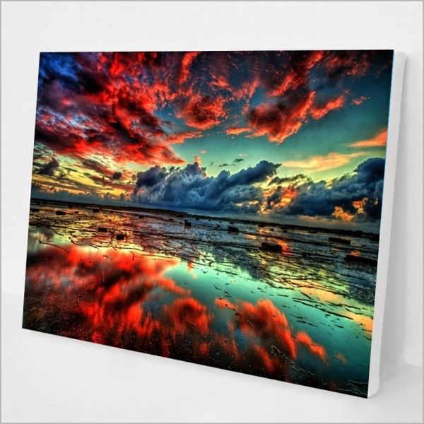 Sky Painting By Numbers UK