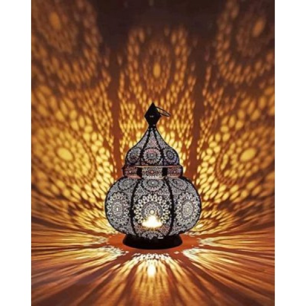 Arabic Lantern (40X50cm) Painting By Numbers UK