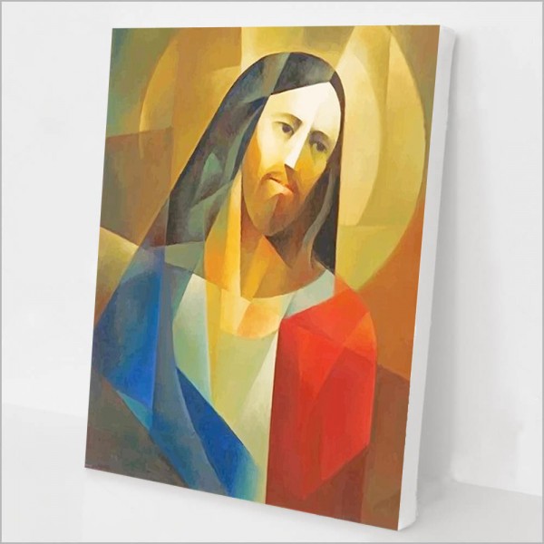 Religion Painting By Numbers UK