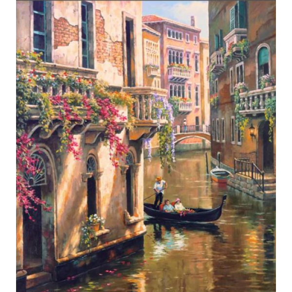 Venice- 40*50cm Painting By Numbers UK