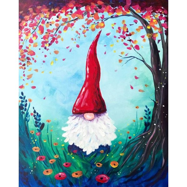 Santa claus Painting By Numbers UK