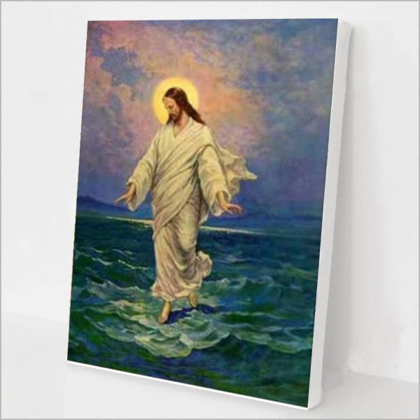 Religion Painting By Numbers UK