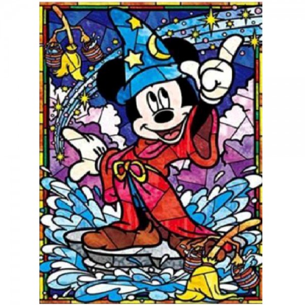 Mickey (40X50cm) Painting By Numbers UK