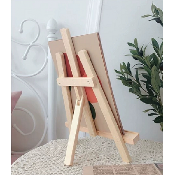  Wooden easel Painting By Numbers UK