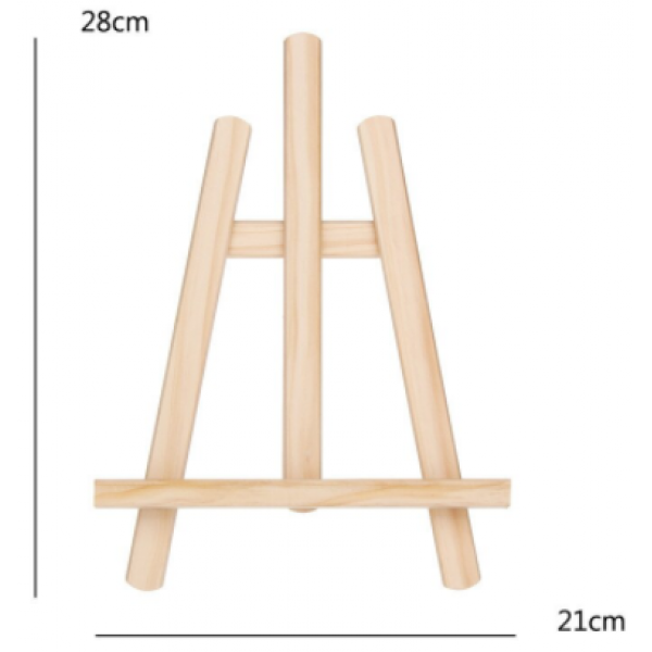  Wooden easel Painting By Numbers UK