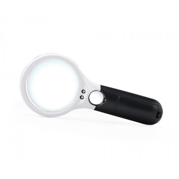 Led light magnifying glass Painting By Numbers UK
