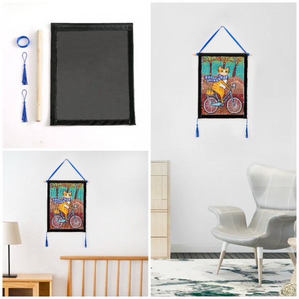 Painting By Numbers Hanging Frame Painting By Numbers UK