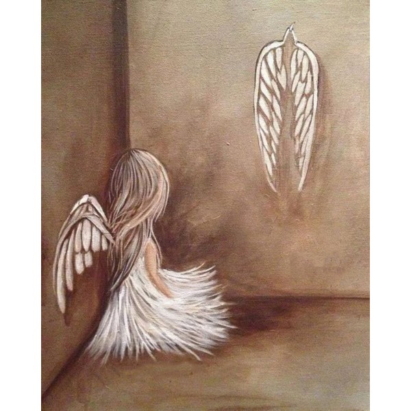Angels Painting By Numbers UK