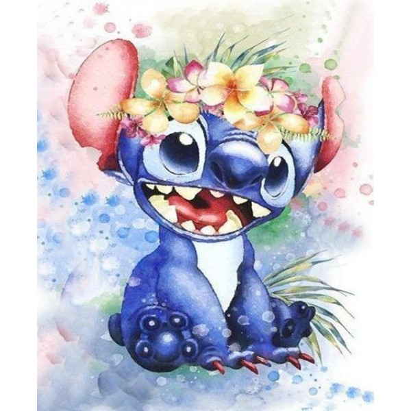 Stitch Painting By Numbers UK